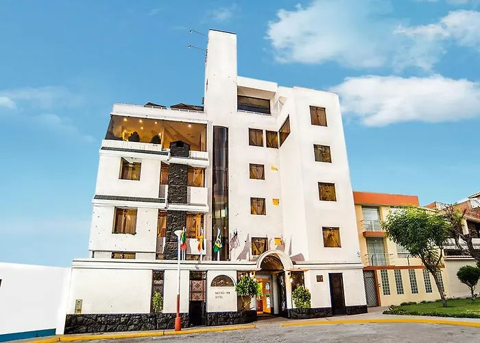 Natura Inn Hotel