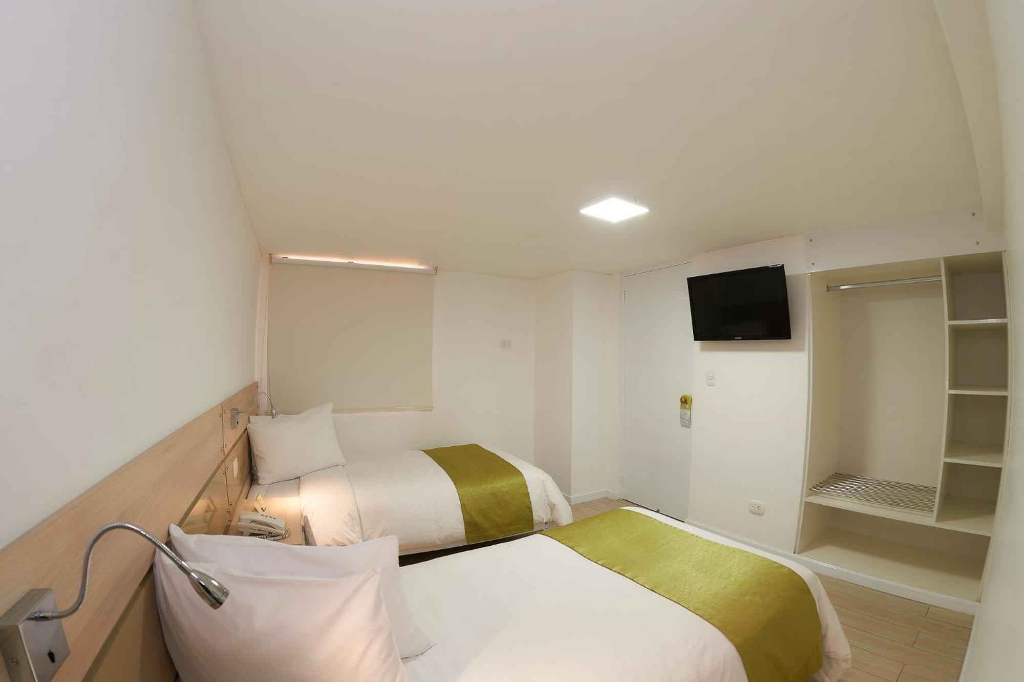 Natura Hotel Yanahuara