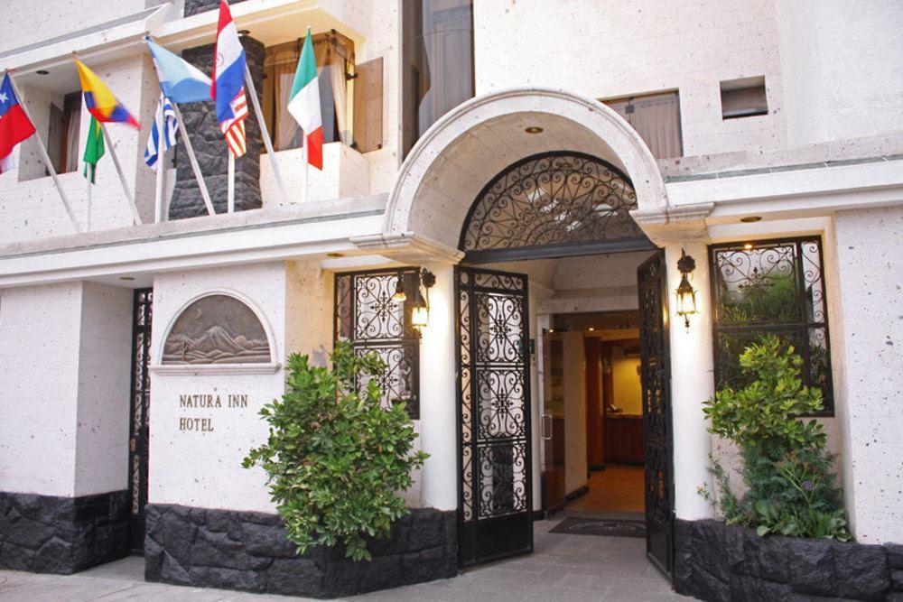 Natura Hotel Yanahuara