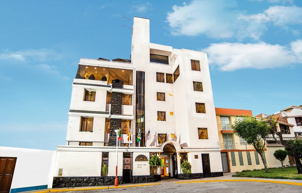 Hotel Natura Yanahuara