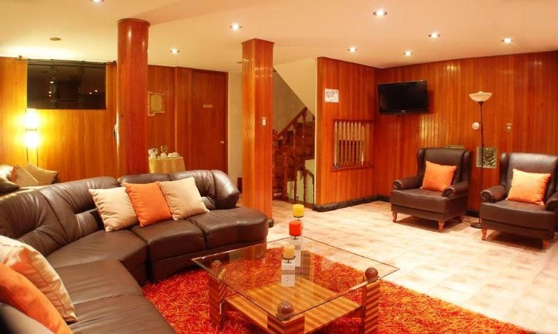 Natura Hotel Yanahuara