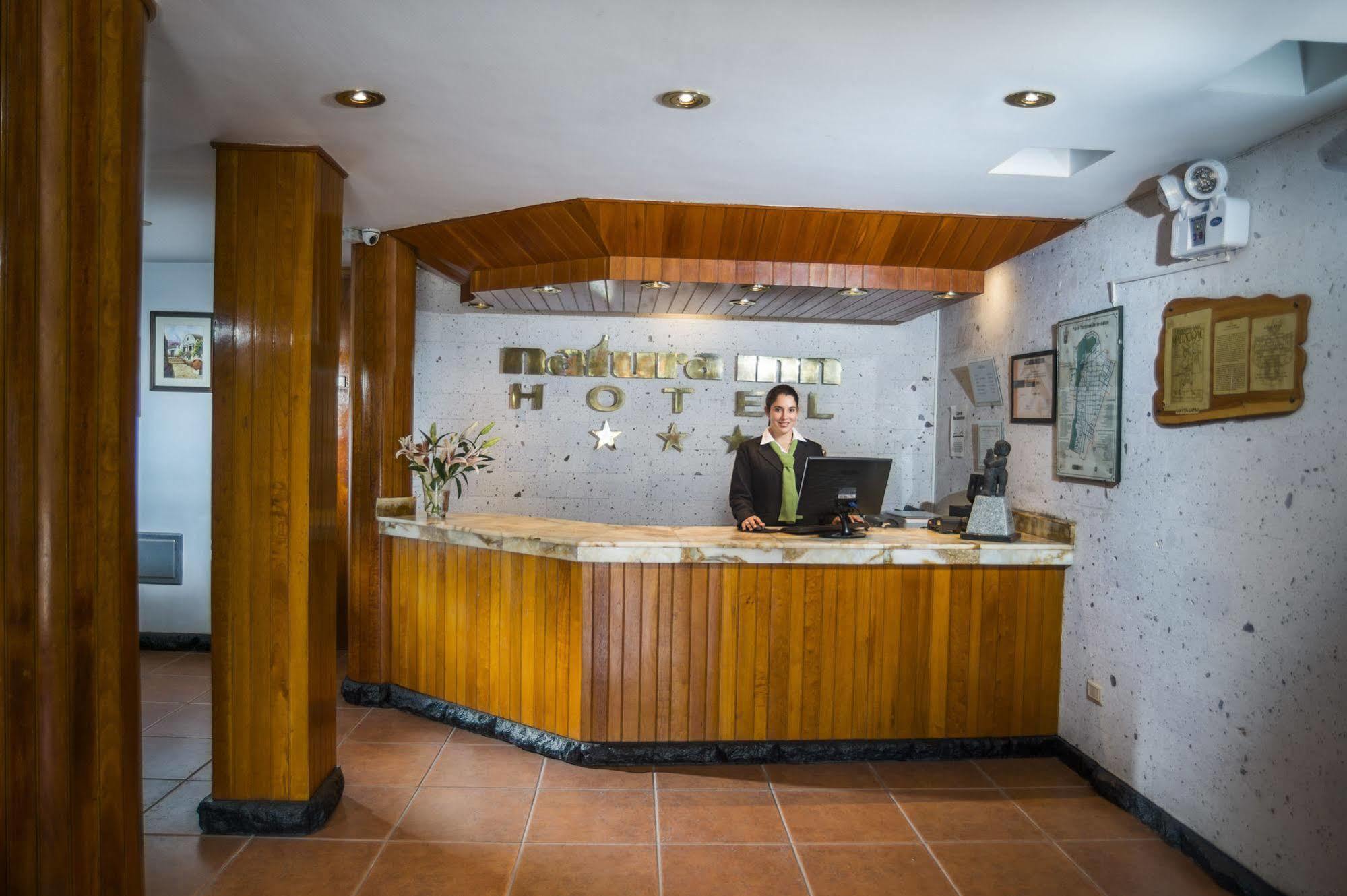 Natura Hotel Yanahuara